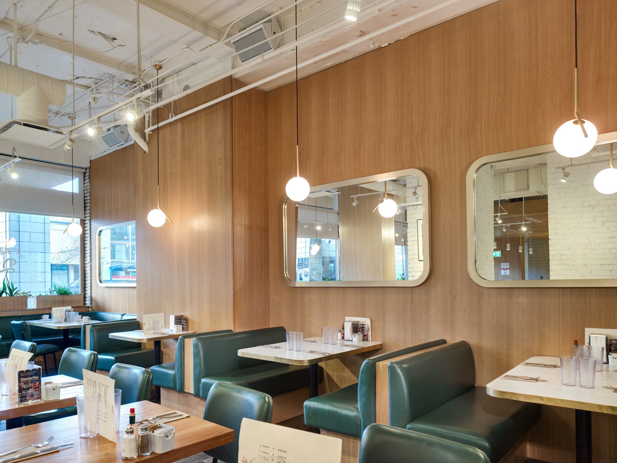 Fable Diner, build by Pacific Solutions Contracting