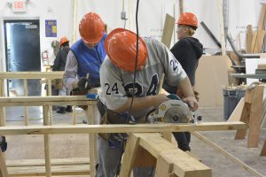 Pacific Solutions Contracting and Squamish Nation Training and Trades Centre