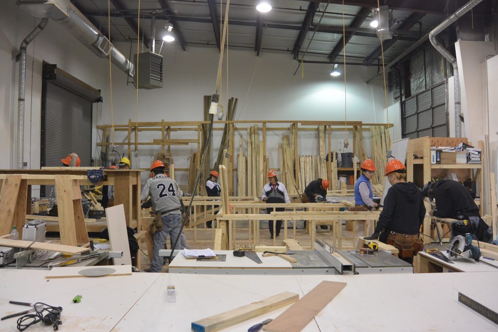 Pacific Solutions Contracting and Squamish Nation Training and Trades Centre