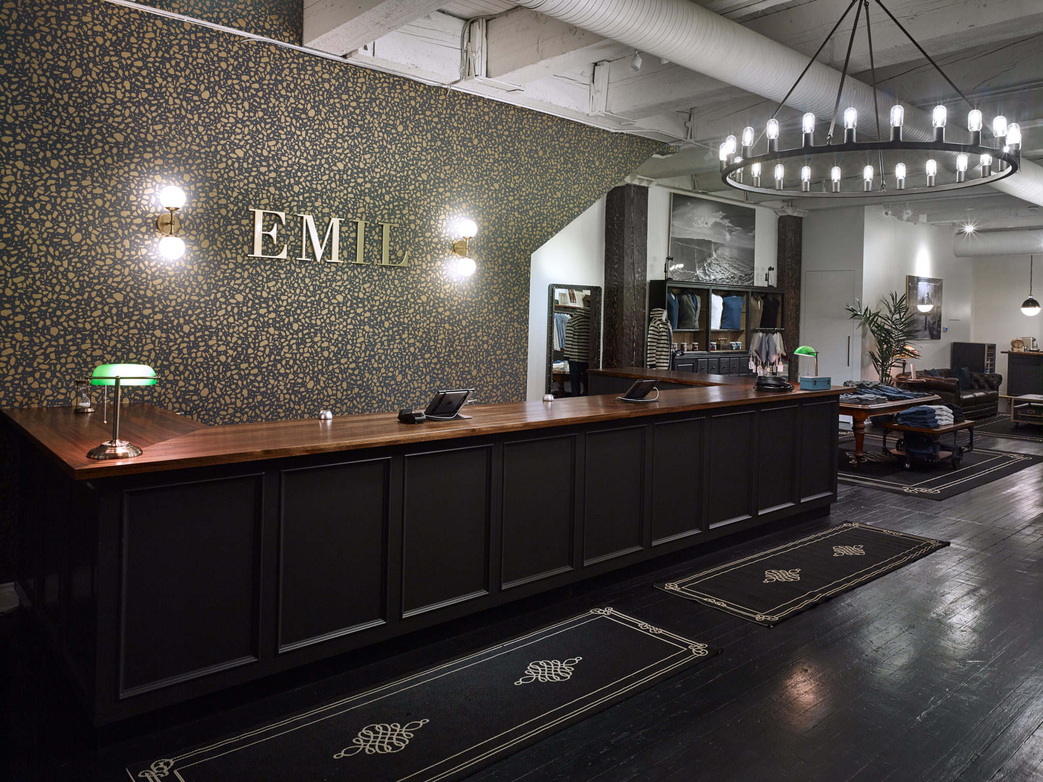 Emil Clothing Co. / Pacific Solutions Contracting