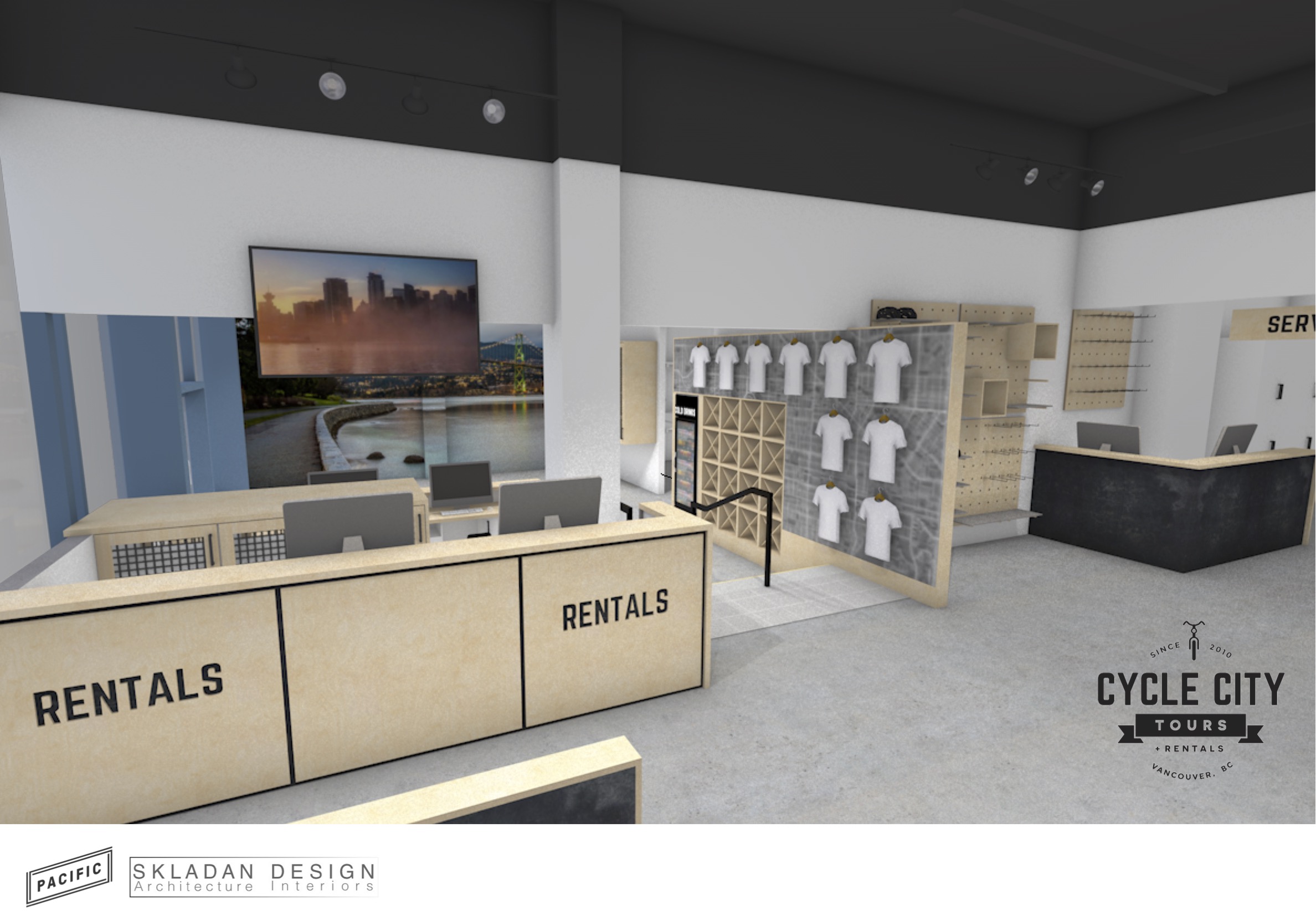 Retail Design For Your Business | Commercial Construction Resources | Pacific Solutions Contracting