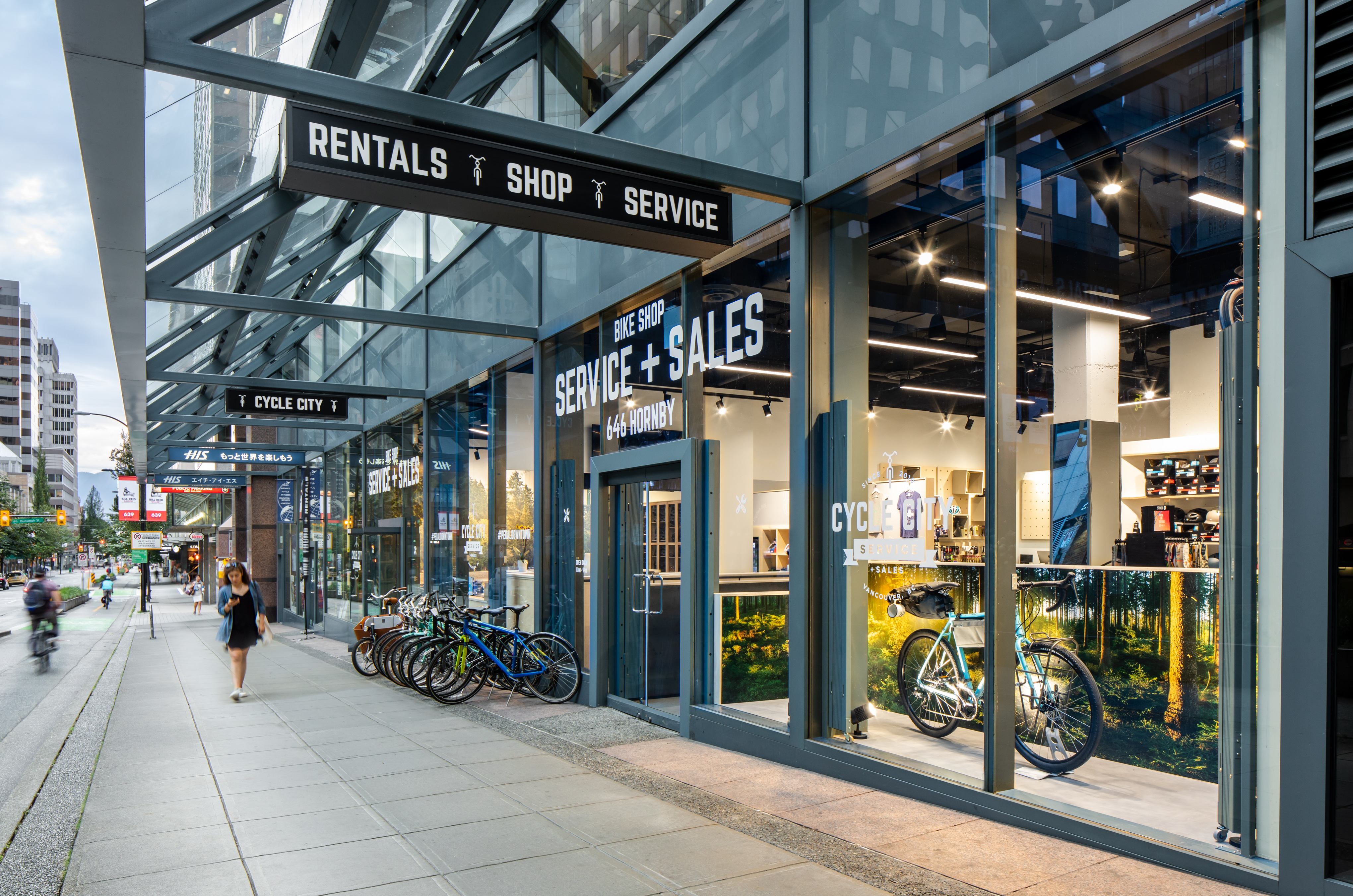 Retail Design For Your Business | Pacific Solutions Contracting