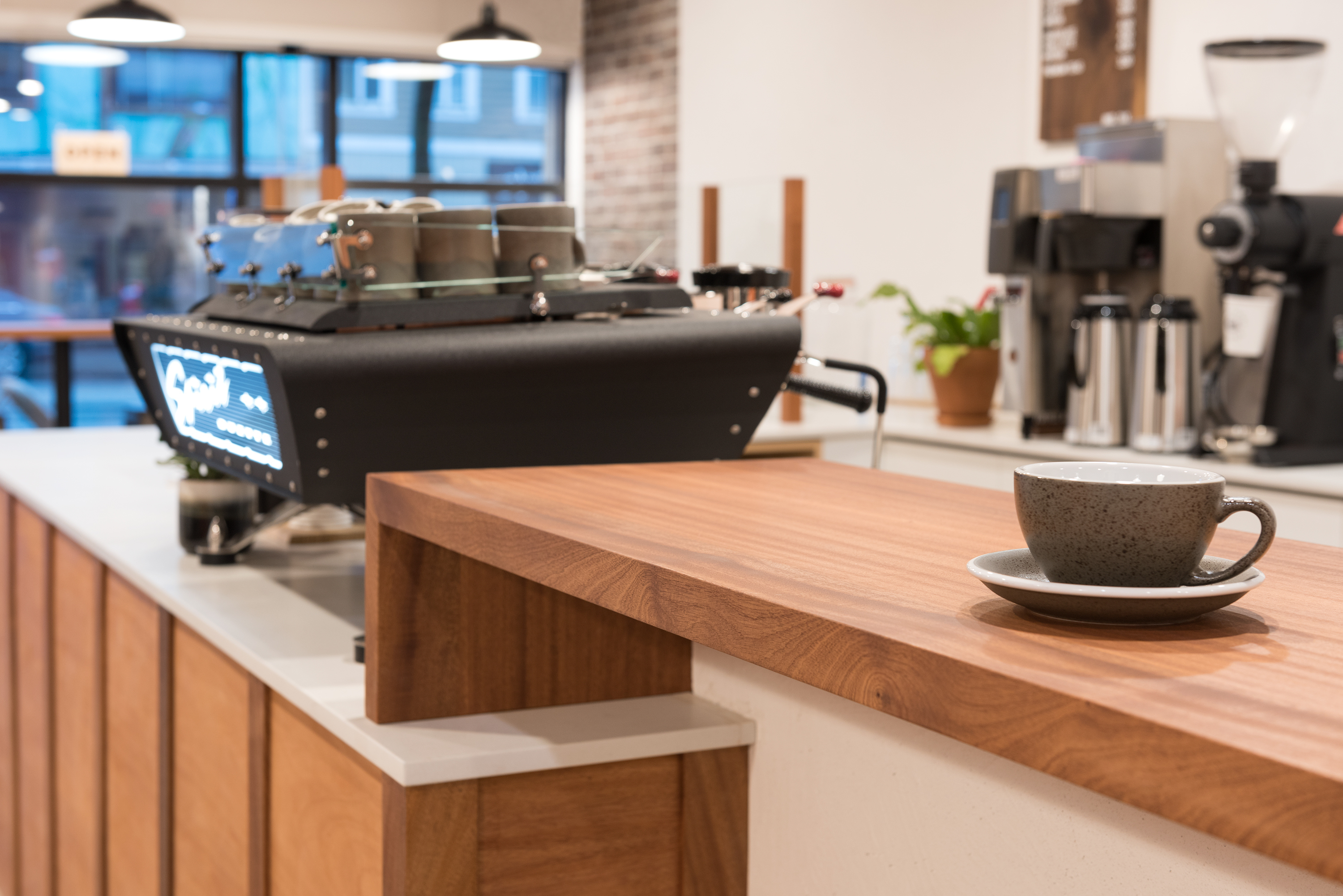 Pennyroyal Coffee | Built by Pacific Solutions Contracting