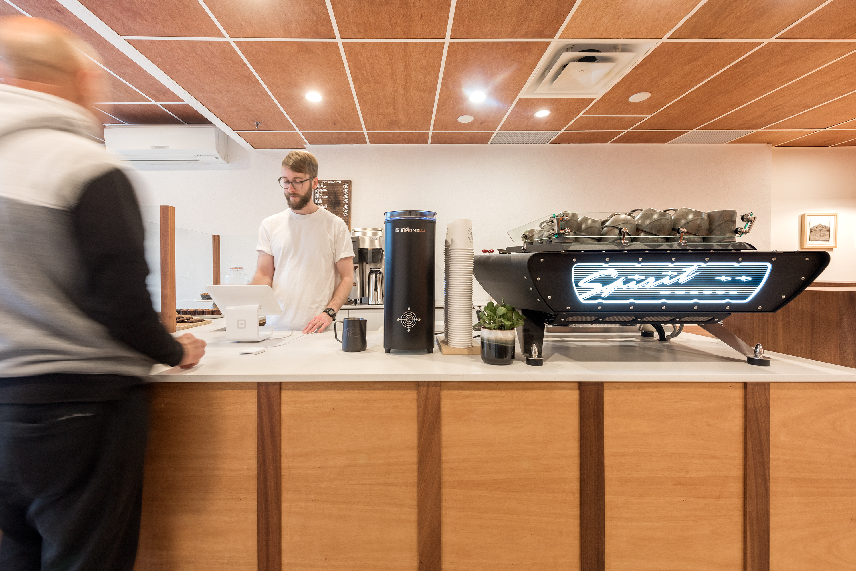 Pennyroyal Coffee | Built by Pacific Solutions Contracting