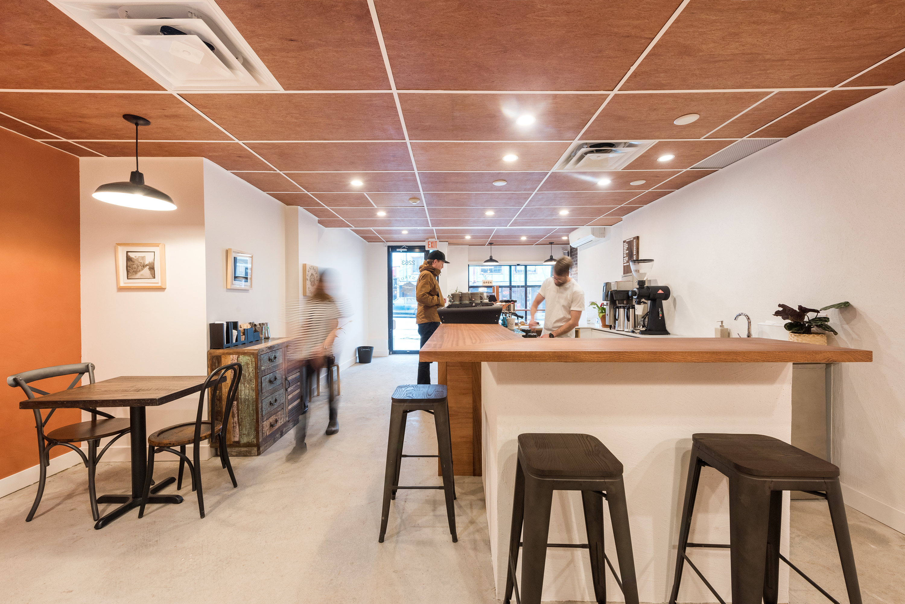 Pennyroyal Coffee | Built by Pacific Solutions Contracting