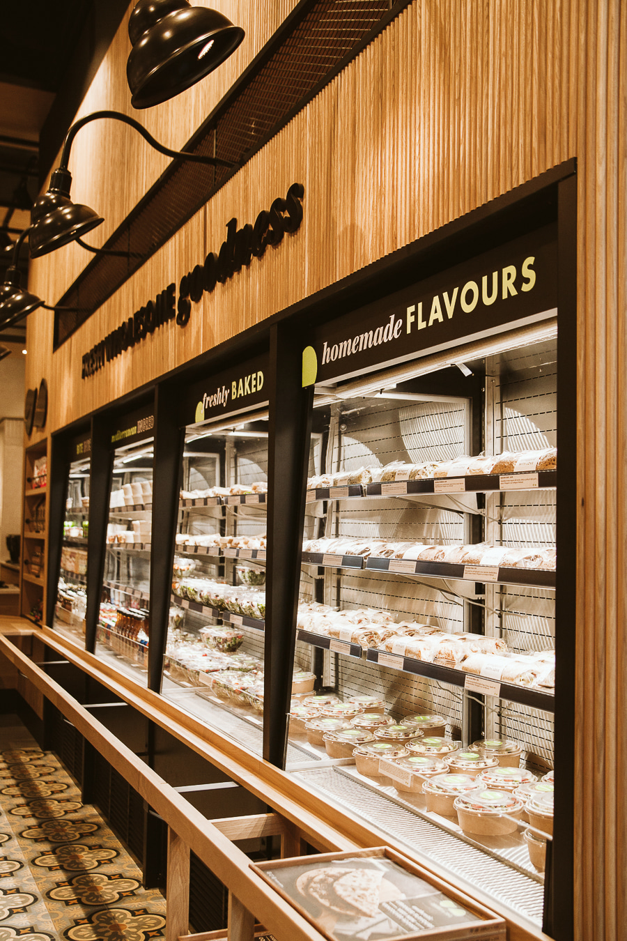 Zaatar w Zeit Vancouver | Millwork by Pacific Solutions Contracting