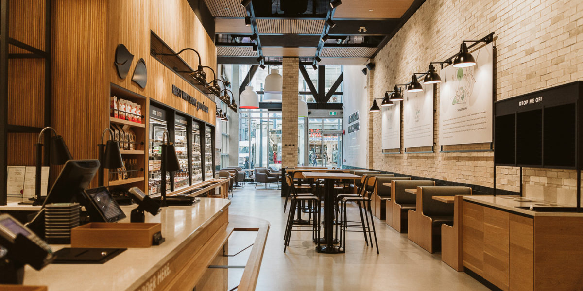 Zaatar w Zeit Vancouver | Millwork by Pacific Solutions Contracting