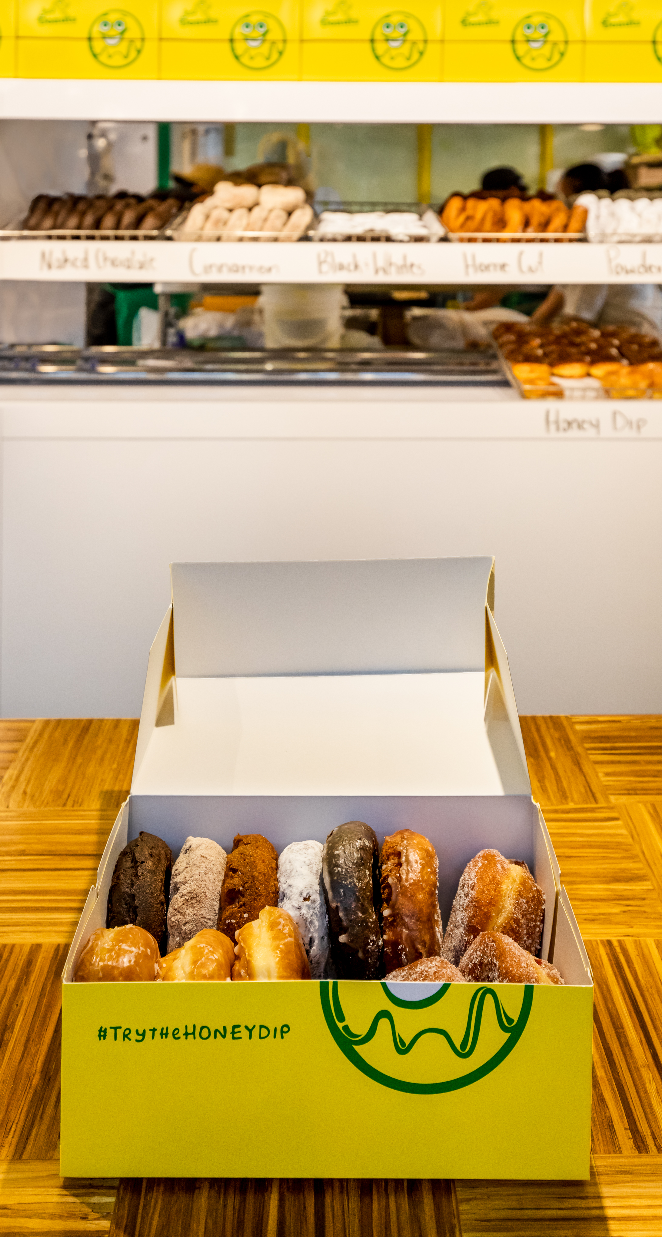 Lee's Donuts | Made by Pacific Solutions Contracting