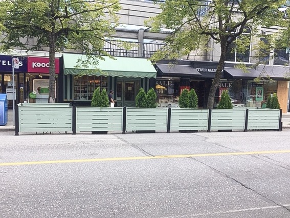 Temporary Patios Vancouver | Made by Pacific Solutions Contracting