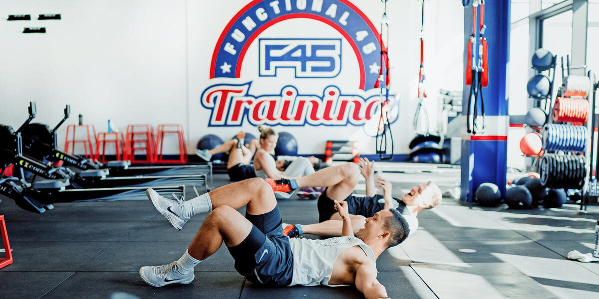 F45 North Langley