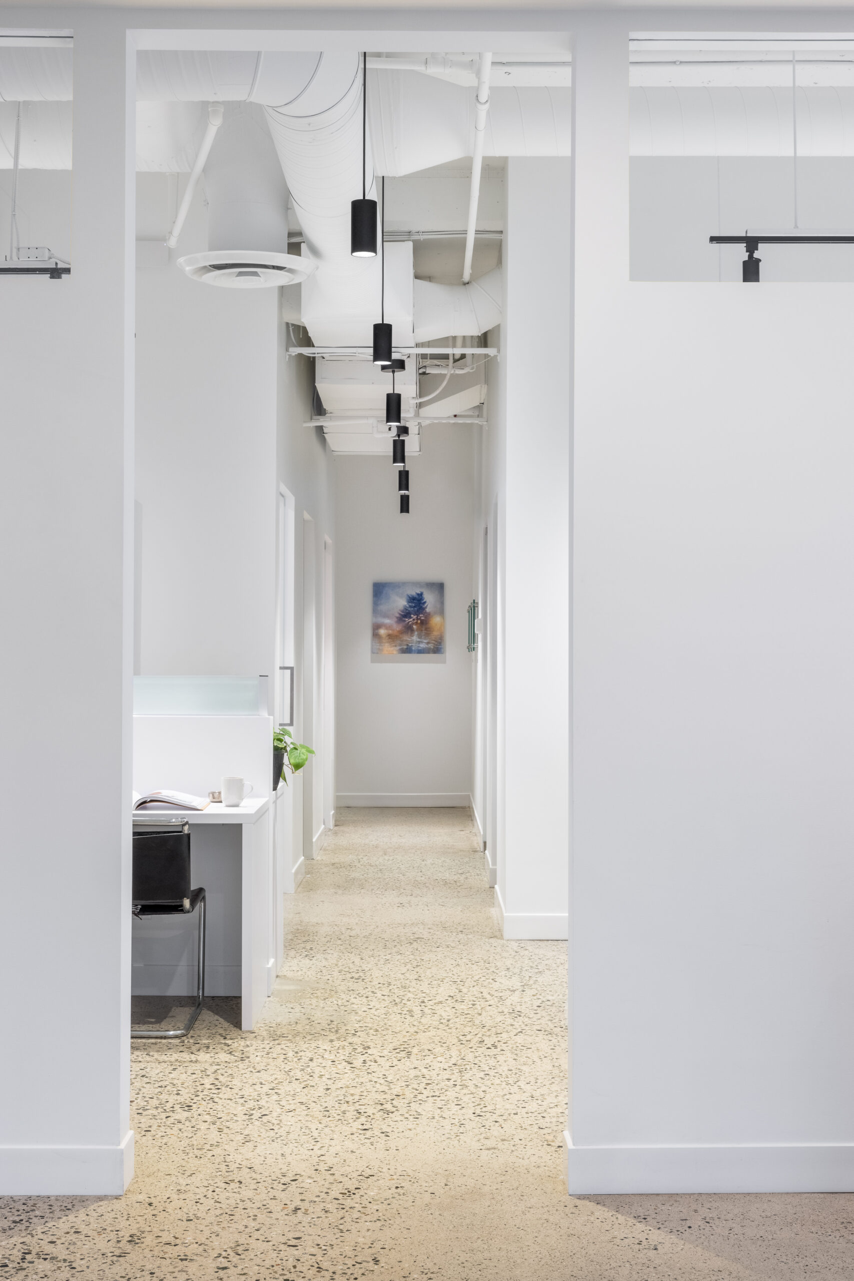 Engel & Volkers Office Renovation