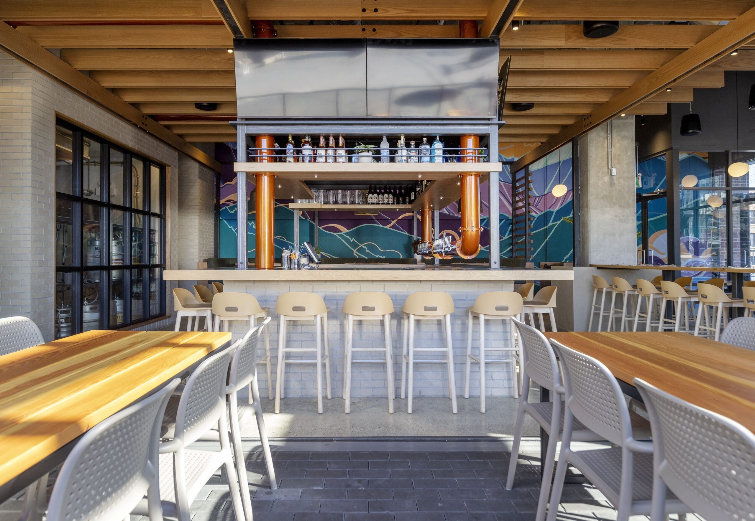 Steamworks Mount Pleasant | Made by Pacific Solutions Contracting Vancouver